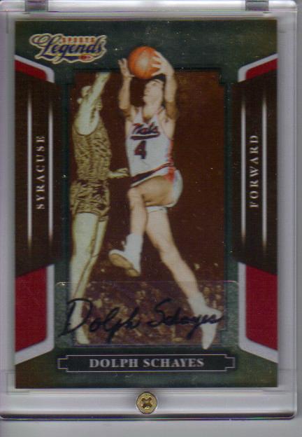 Dolph Schayes